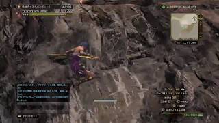 [DDON]　ウシュムガル　やっと分かったショートカット