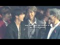 namjin 랩진 oh the jealousy ❕😡💢 celebrity edition