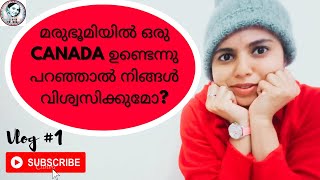 മരുഭൂമിയിൽ ഒരു CANADA ഉണ്ടെന്നു പറഞ്ഞാൽ നിങ്ങൾ വിശ്വസിക്കുമോ? / PLACE LIKE CANADA IN THE DESERT