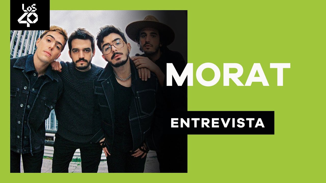 ENTREVISTA MORAT: Su Show En Argentina, Próximas Colaboraciones Y Todos ...