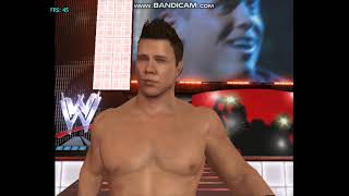 WWE 12 l Universe john Morrison vs The Miz Match :Raw