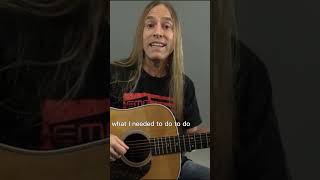 Simple trick to CHANGE  your chord FASTER part 1 | Steve Stine - Guitar Lesson #shorts #short