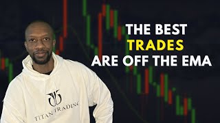 Price Action Trading Strategies - EMA Entry Examples