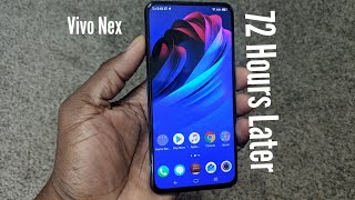 Vivo Nex Dual Screen Smartphone | 72 Hours later