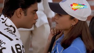 रोमांटिक ड्रामा फिल्म | Dil Vil Pyar Vyar (2002) (HD) | R Madhavan, Namrata Shirodkar