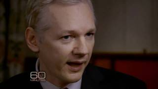 WikiLeaks' Julian Assange, Pt. 2