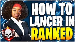 How To Actually Play Lancer In Ranked - Rogue Company Lancer Tips