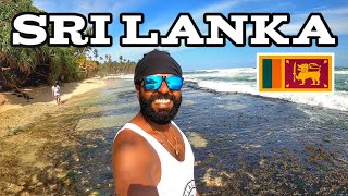 thalpe  natural pool off season sri lanka 🇱🇰 | මුහුද සැර කාලෙට තල්පේ කොහෙමද?| @TravelBro1