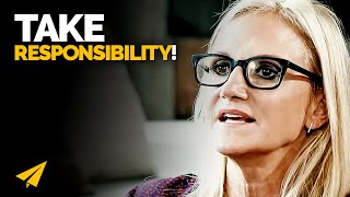 Be RESPONSIBLE For Yourself! | Mel Robbins | #Entspresso