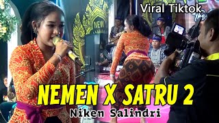 NIKEN SALINDRI - NEMEN X SATRU 2 - NEW PUSPO BUDOYO