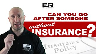 Hit by a Driver with No Insurance? Your Legal Options Explained | The Reyes Firm