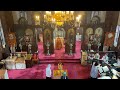 大阪ハリストス正教会、聖体礼儀 osaka orthodox church divine liturgy