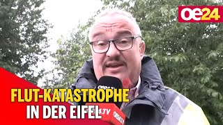 Flut-Katastrophe in der Eifel: Tote \u0026 Vermisste