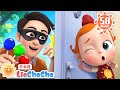 トントン　トントン　だれだろう | 子どもの歌メドレー | 子供の歌 | 童謡 | リアとチャチャ | LiaChaCha