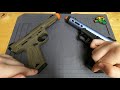 R009🔫 AAP-01 vs WE Galaxy my thoughts and some info | Airsoft Tech Toy Reviews