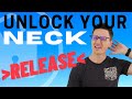 UNLOCK Your Neck: How to Self-Mobilize Your Neck | Dr. Jon Saunders, BKin, DC