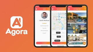 Agora - Introducing the Next Gen Real Estate Software