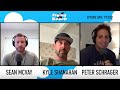 sean mcvay interviews kyle shanahan flying coach the ringer