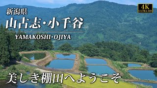 山古志　小千谷　新潟県　旅でしか出会えない風景をもとめてvol.48　小さなバイク　OJIYA　YAMAKOSHI NIGATA JAPAN　ツーリング