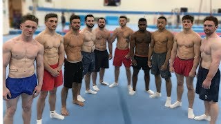 ULTIMATE GYMNASTICS CHALLENGE | Squad Edition