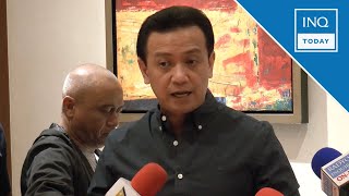 Trillanes: Active senior PNP officials recruiting for ouster plot vs Marcos | INQToday