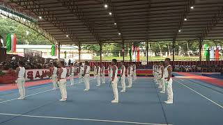 Indian Army PT Instructor Arobic dance...