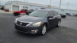 SOLD - USED 2013 NISSAN ALTIMA 4DR SDN I4 2.5 SV at Peltier Nissan (USED) #PN12633