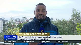 Gold becomes Ethiopia's second top money-maker behind coffee