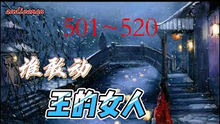 有声小说《王的女人谁敢动》 501~520