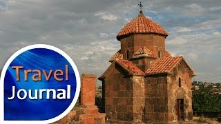 Travel Journal (154) - David Švejnoha představuje krásy Gruzie a Arménie