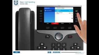 CISCO 8800 Series IP Phones - Answer Calls