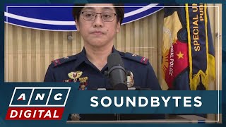 PNP spox on possible extension of Marbil's term: It won't be first time; Prerogative of president