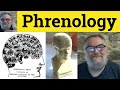 🔵 Phrenology Meaning - Phrenology Definition - Phrenology Definition - Phrenology