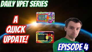 Episode 4 | Not Much | Daily VPet Series | Jan 2024