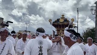 2024 やわたんまち　大神宮安房神社20