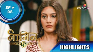 Naagin 5 | नागिन 5 | Episode 08 | Veer Reaches Bani's House With A Marriage Proposal