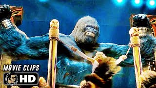 KING KONG CLIP COMPILATION (2005) Action, Movie CLIPS HD