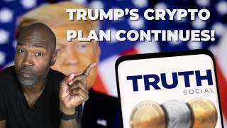 Trump Media Group Dives into Crypto with Truth.Fi Launch