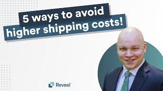 5 Ways to Avoid Higher Shipping Costs!