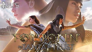 Prep For Forspoken In Tanta We Trust Gameplay Walkthrough Part 1 PS5 No Commentary | Forspoken DLC