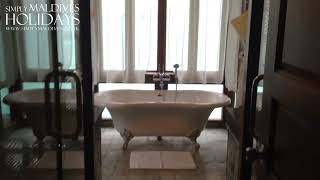 Olhuveli Resort Deluxe Water Villa Walkthrough