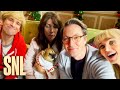 Christmas Robe - SNL