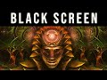 WARNING! Very Powerful DMT Activation Frequency l Go Into a Deep Trance State l Black Screen