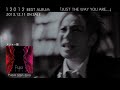 12月11日(水)発売 12012 PUPA 2007~2010 メジャー盤