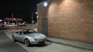 What it costed me to own this NA Miata for Five Years! (5 Year Anniversary)