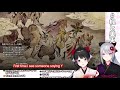 eng sub monhun collab random clips tsukino mito higuchi kaede nijisanji vtuber