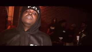 Wicced Ft. Lil Larry \u0026 Gangsta - Choppa - Filmed By Gutta Tv