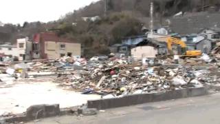 宮古市鍬ヶ崎地区