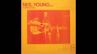 Neil Young - After the Gold Rush (Live) [Official Audio]