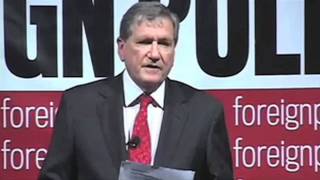 Richard Holbrooke honored at Foreign Policy's Global Thinkers Event